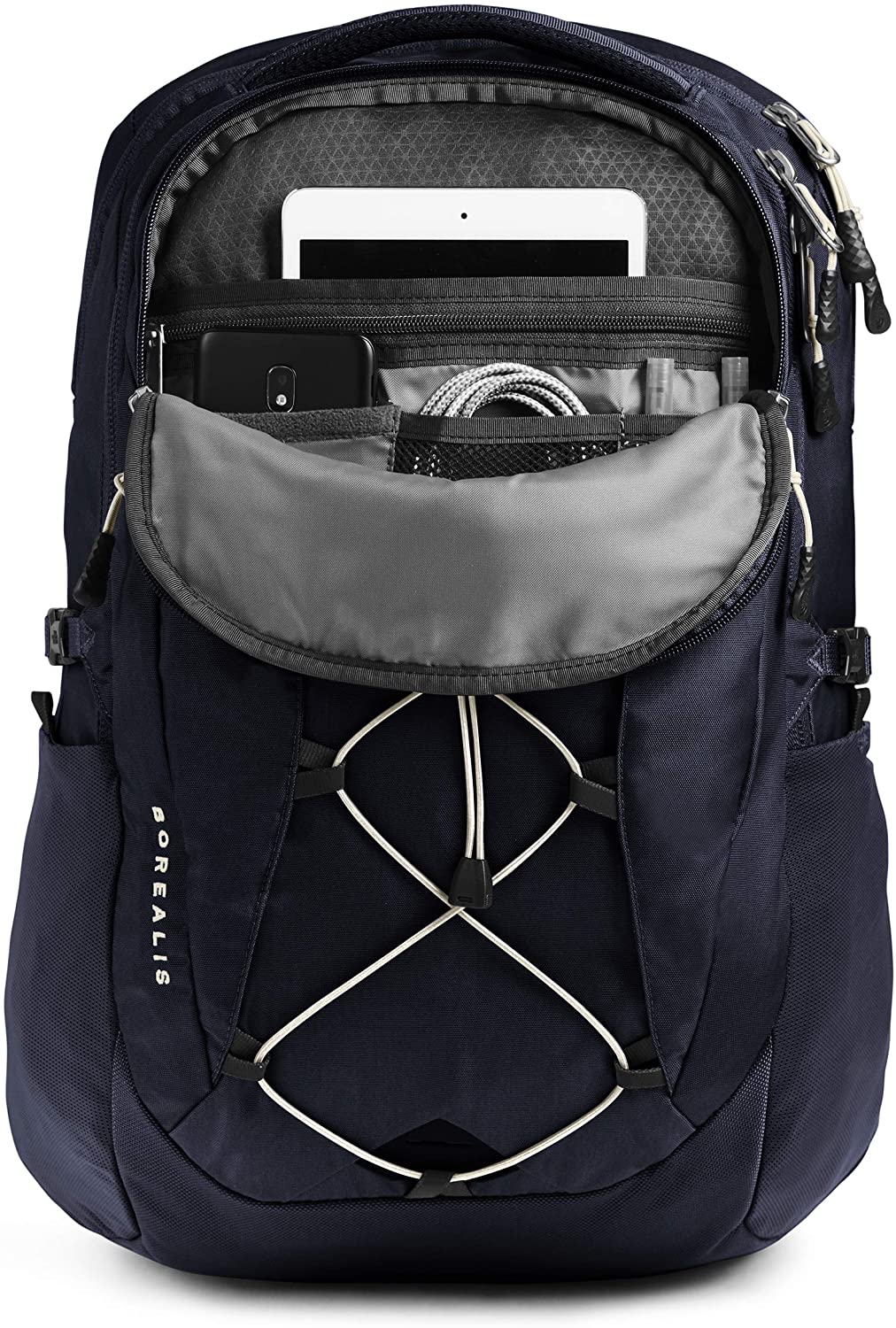 The North Face Women’s Borealis, Aviator Navy/Mallard Blue, OS