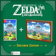 
                        
                          गैलरी व्यूवर में इमेज लोड करें, Legend of Zelda Link's Awakening - Nintendo Switch - JOY2ESpree
                        
                      