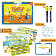 
                        
                          將圖片載入圖庫檢視器 Skillmatics Educational Game: I Can Write (3-6 Years) - JOY2ESpree
                        
                      