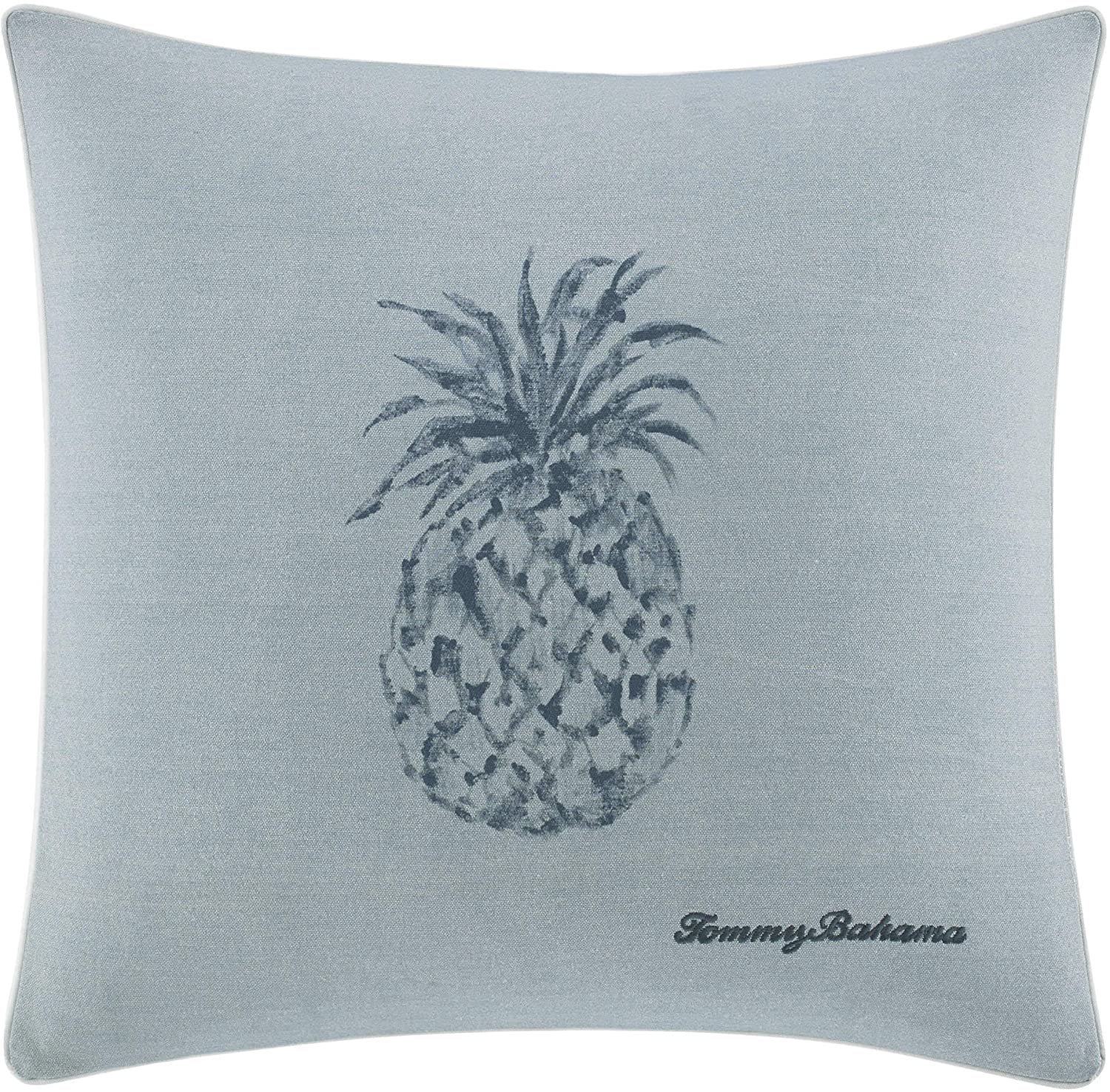 Tommy Bahama Raw Coast Bedding, European Sham, Blue