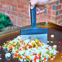 
                        
                          गैलरी व्यूवर में इमेज लोड करें, Cuisinart Griddle Food Mover, CSGS-001, Stainless Steel - JOY2ESpree
                        
                      