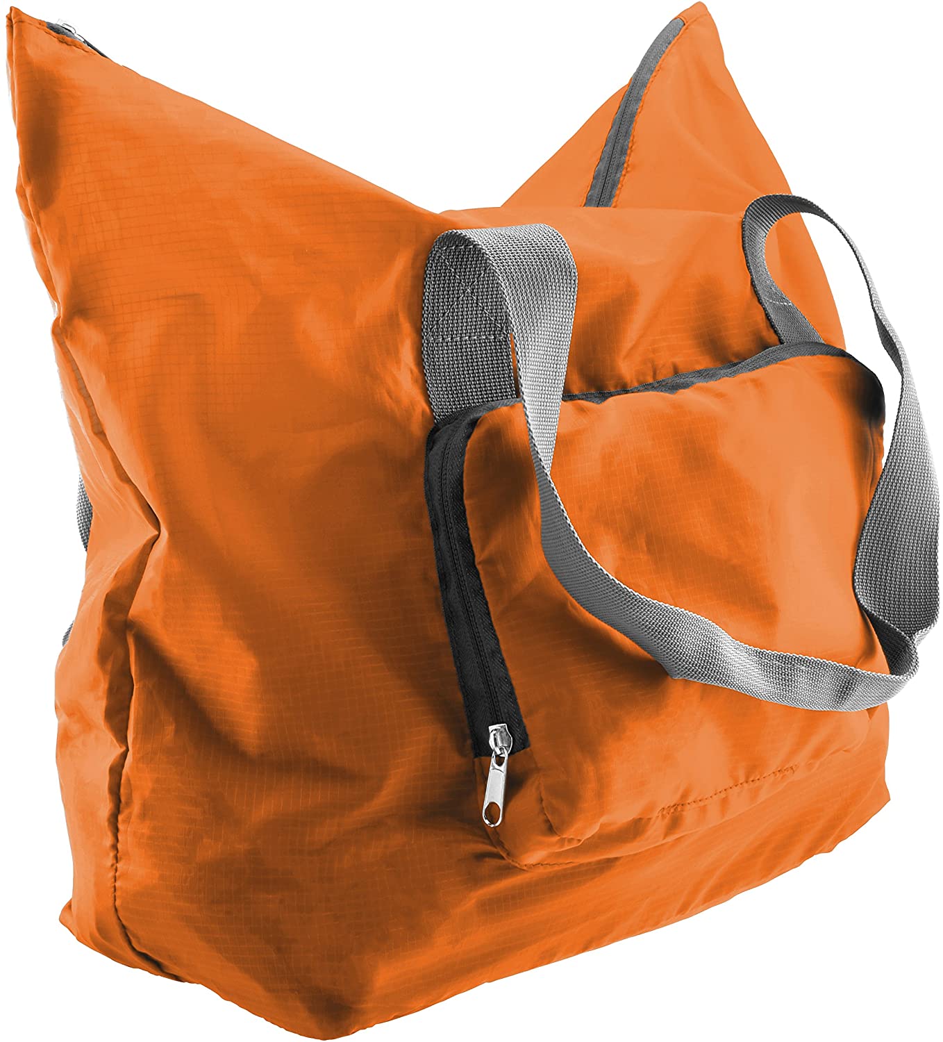 SE Orange Collapsible Tote Bag - BG-TB101OR