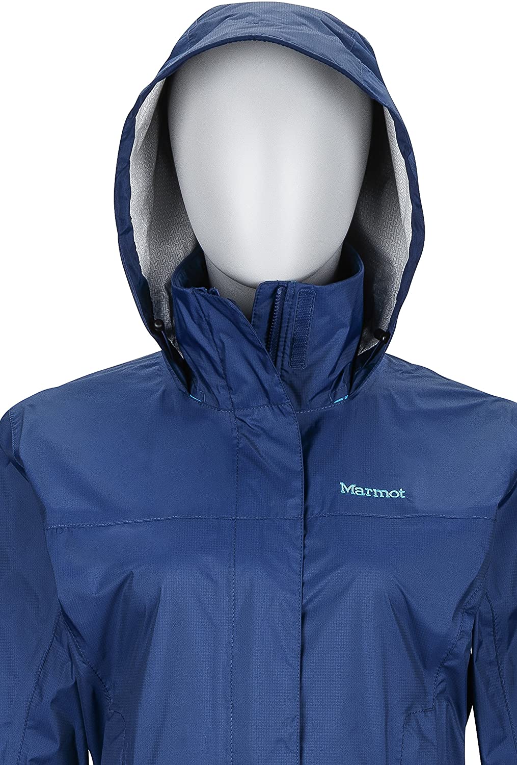 MARMOT womens Precip Lightweight Waterproof Rain Jacket