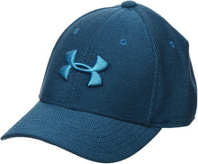 
                        
                          將圖片載入圖庫檢視器 Under Armour Boys' Heathered Blitzing 3.0 Cap - JOY2ESpree
                        
                      
