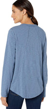 
                        
                          Cargar imagen en el visor de la galería, Jag Jeans Women's Eleanor Slub Jersey Henley
                        
                      