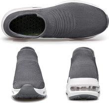 
                        
                          Muat gambar ke penampil Galeri, PDBQ Women's Walking Shoes Sock Sneakers Mesh Slip On Air Cushion Nurse Shoes Platform Loafers Breathable Lightweight Comfortable Socks Shoes
                        
                      
