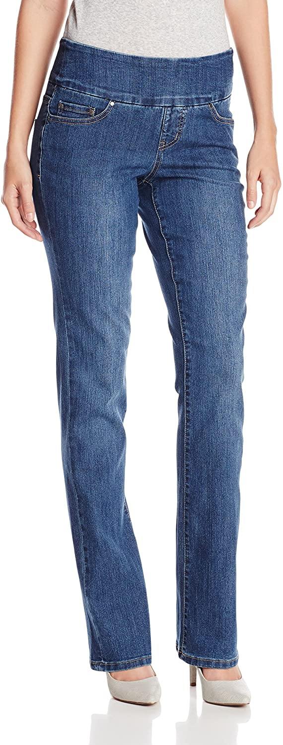 Jag Jeans Women's Paley Pull On Bootcut Jean