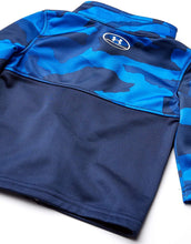 
                        
                          Load image into Gallery viewer, Under Armour Boys' Zip Jacket and Pant Set
                        
                      