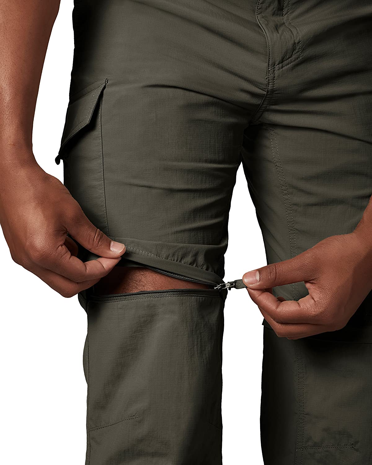 Columbia Men's Silver Ridge Convertible Pants