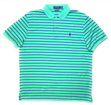 
                        
                          画像をギャラリービューアに読み込む, Polo Ralph Lauren Mens Custom Fit Short Sleeves Polo Shirt
                        
                      
