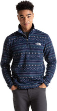 
                        
                          Load image into Gallery viewer, The North Face Men's Tsillan Quarter Zip Sweatshirt
                        
                      