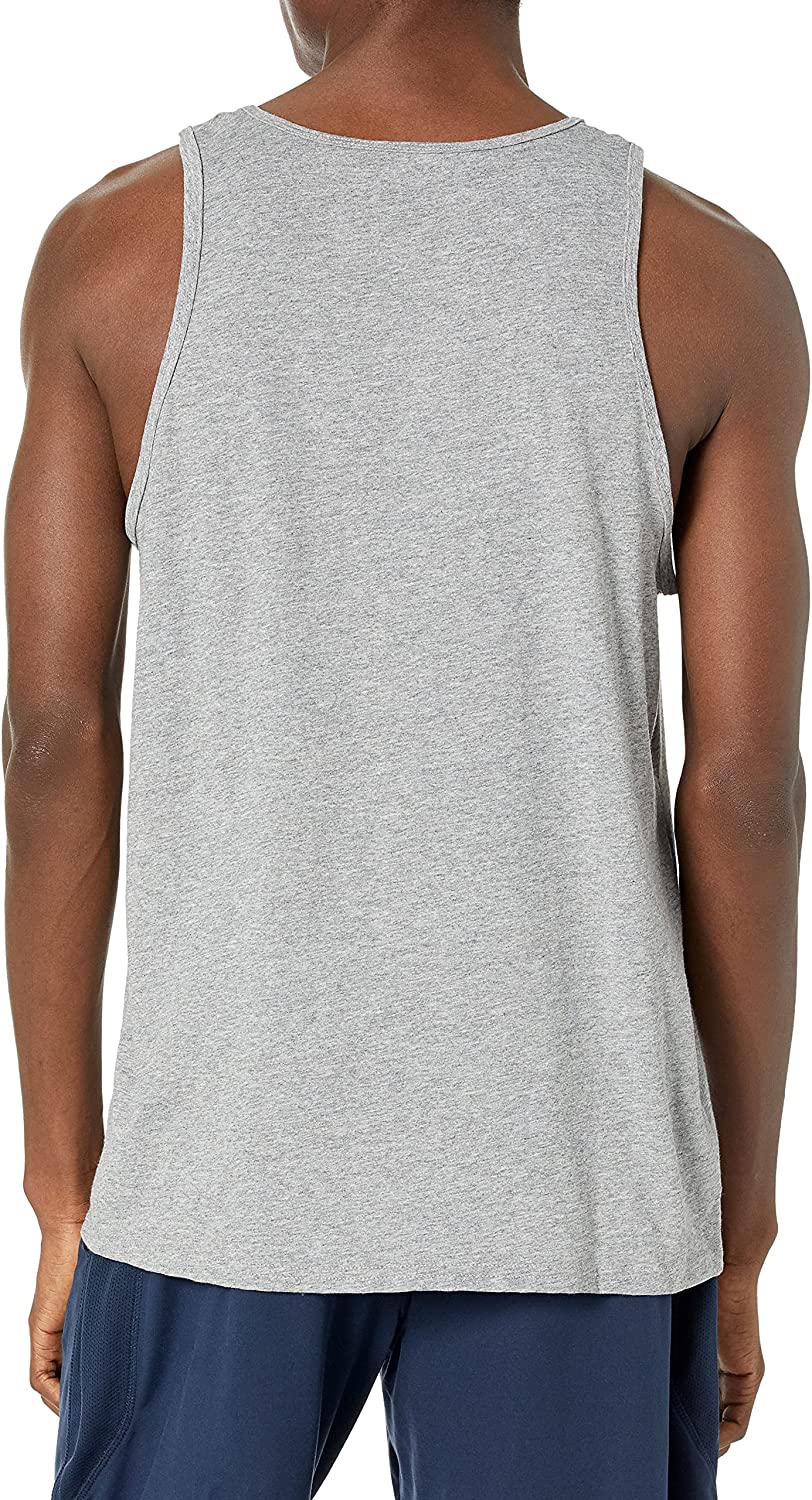 Russell Athletic Men’s Cotton Performance Tank Top
