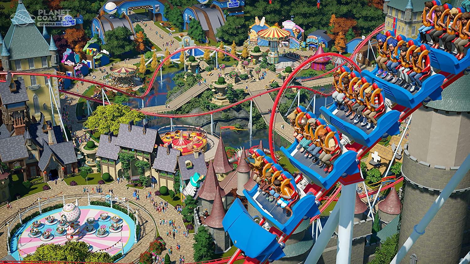 Planet Coaster: Console Edition (PS5) - JOY2ESpree