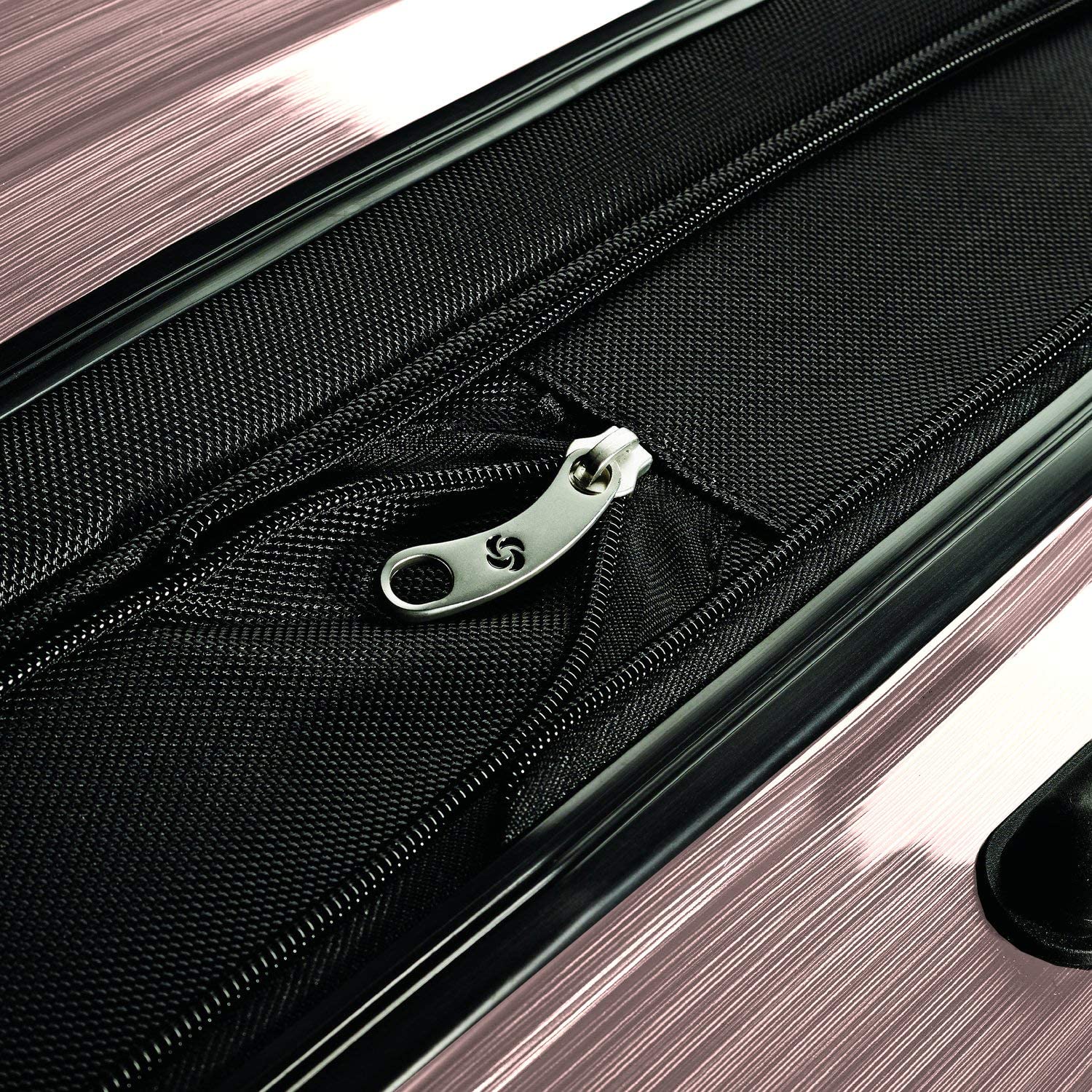 Samsonite Winfield 2 Hardside Expandable Luggage with Spinner Wheels, Charcoal, Checked-Large 28-Inch