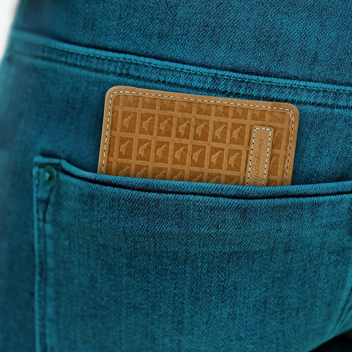 Tommy Bahama Men's Slimfold Wallet