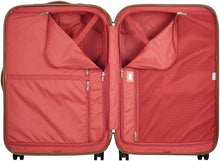
                        
                          將圖片載入圖庫檢視器 DELSEY Paris Chatelet Hardside Luggage with Spinner Wheels, Chocolate Brown, Checked-Large 28 Inch, with Brake
                        
                      