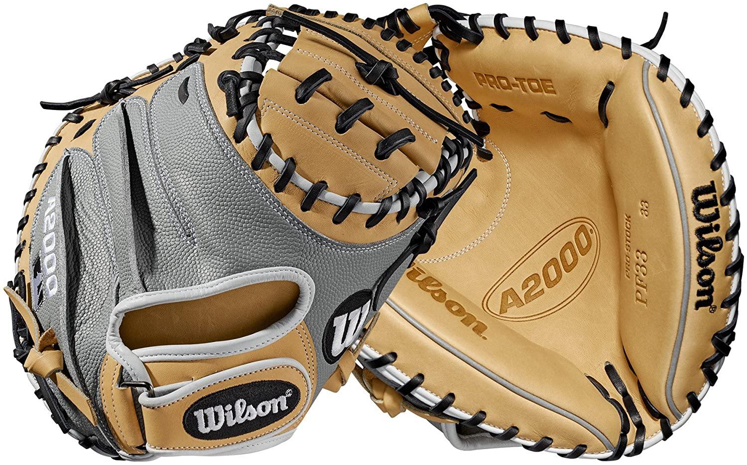 Wilson A2000 Baseball Glove Series - JOY2ESpree