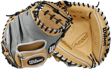 
                        
                          將圖片載入圖庫檢視器 Wilson A2000 Baseball Glove Series - JOY2ESpree
                        
                      