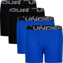 
                        
                          画像をギャラリービューアに読み込む, Under Armour Boys' Big Charged Cotton Stretch Boxer Jock
                        
                      