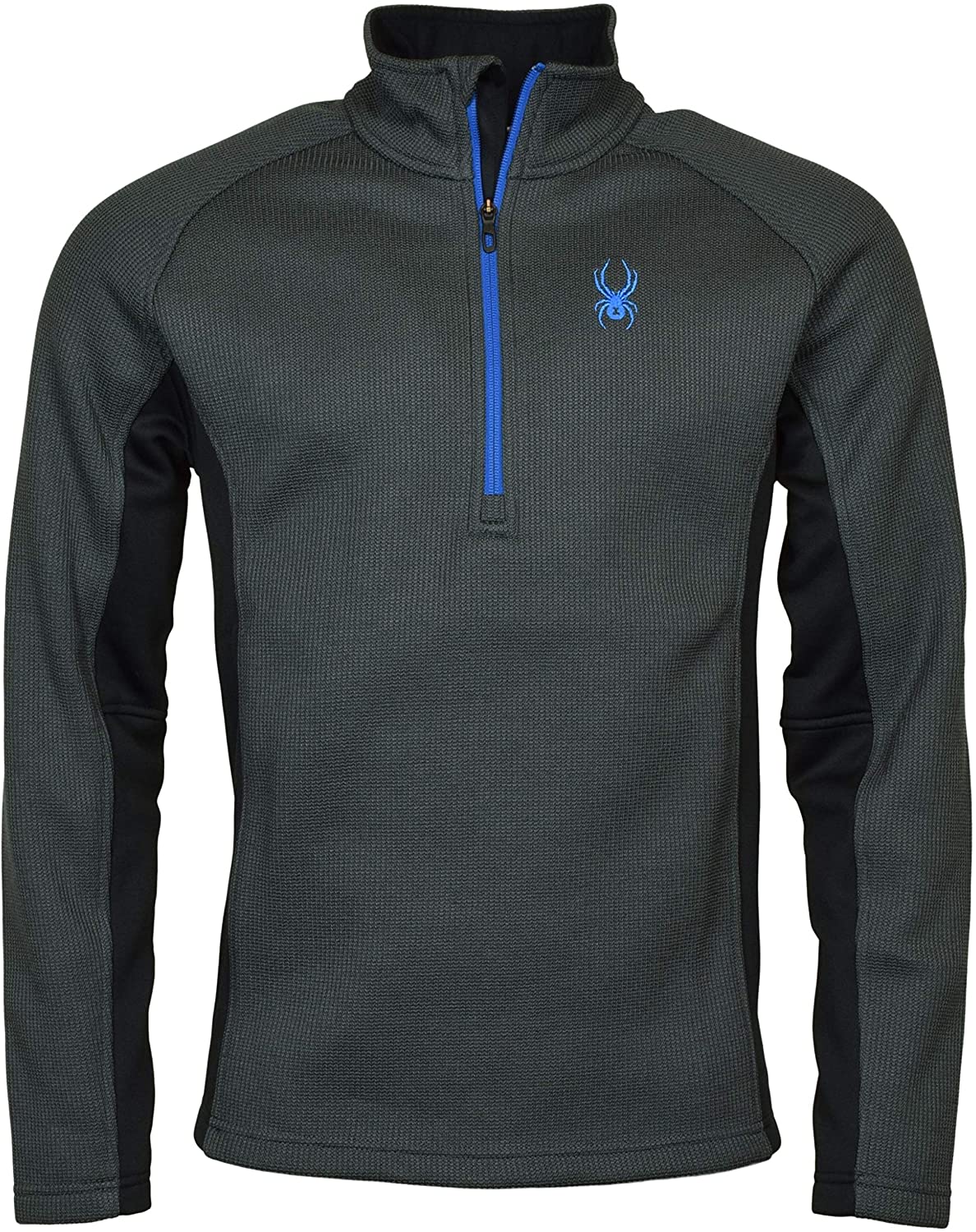 Spyder Men's Half-Zip Outbound Stryke Sweater Jacket