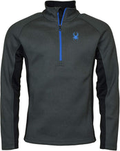 
                        
                          Cargar imagen en el visor de la galería, Spyder Men's Half-Zip Outbound Stryke Sweater Jacket
                        
                      