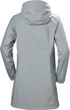 
                        
                          Cargar imagen en el visor de la galería, Helly-Hansen Womens Aden Insulated Waterproof Windproof Breathable Long Length Packable Hood Rain Coat Jacket
                        
                      
