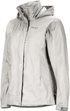 
                        
                          Load image into Gallery viewer, MARMOT womens Precip Lightweight Waterproof Rain Jacket
                        
                      