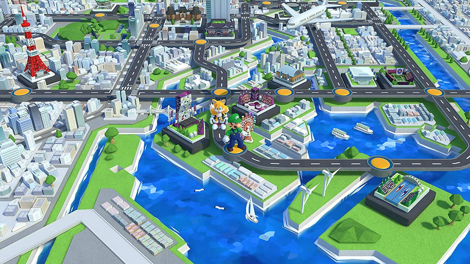 Mario & Sonic at the Olympic Games Tokyo 2020 - Nintendo Switch - JOY2ESpree