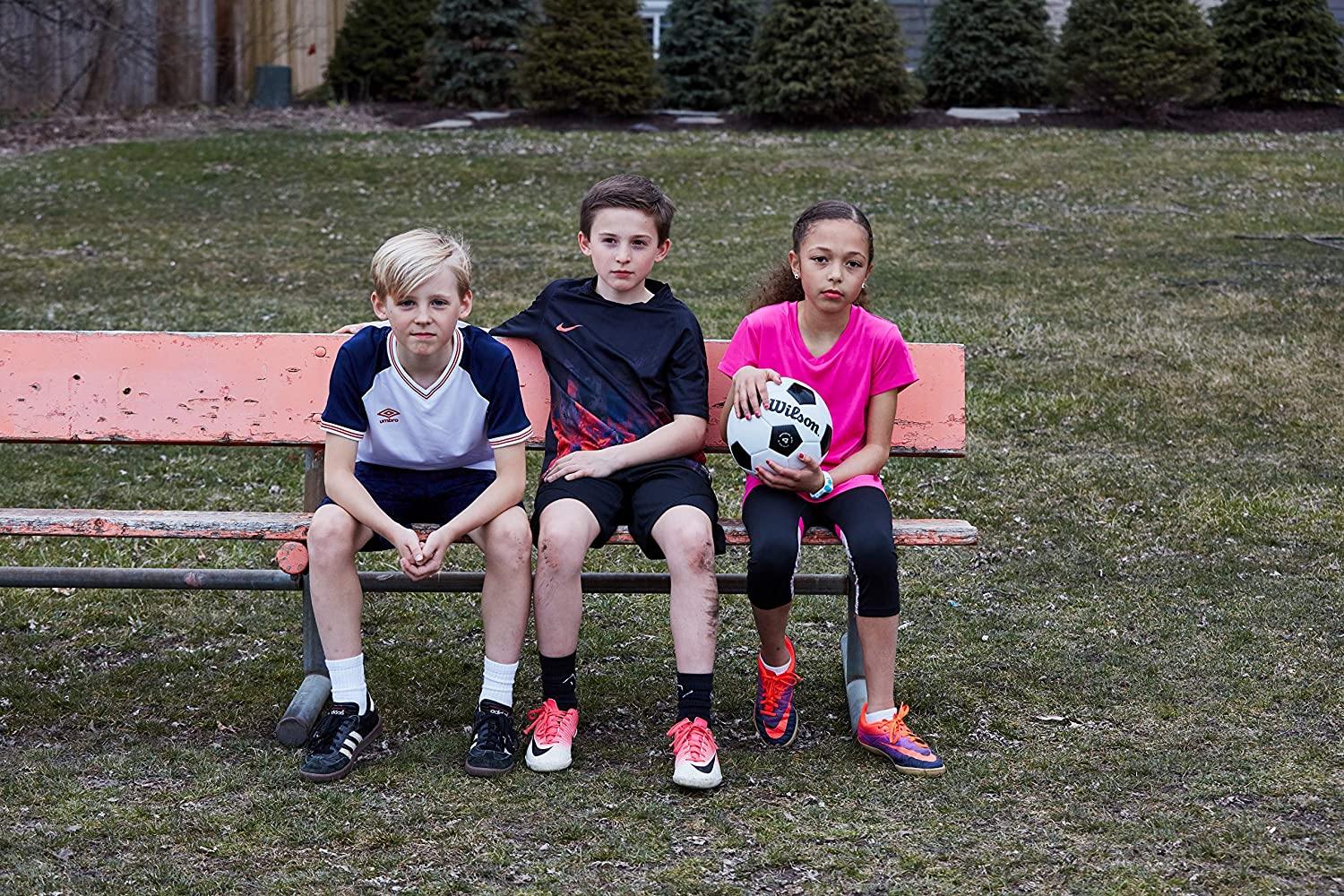 Wilson Traditional Soccer Ball - JOY2ESpree