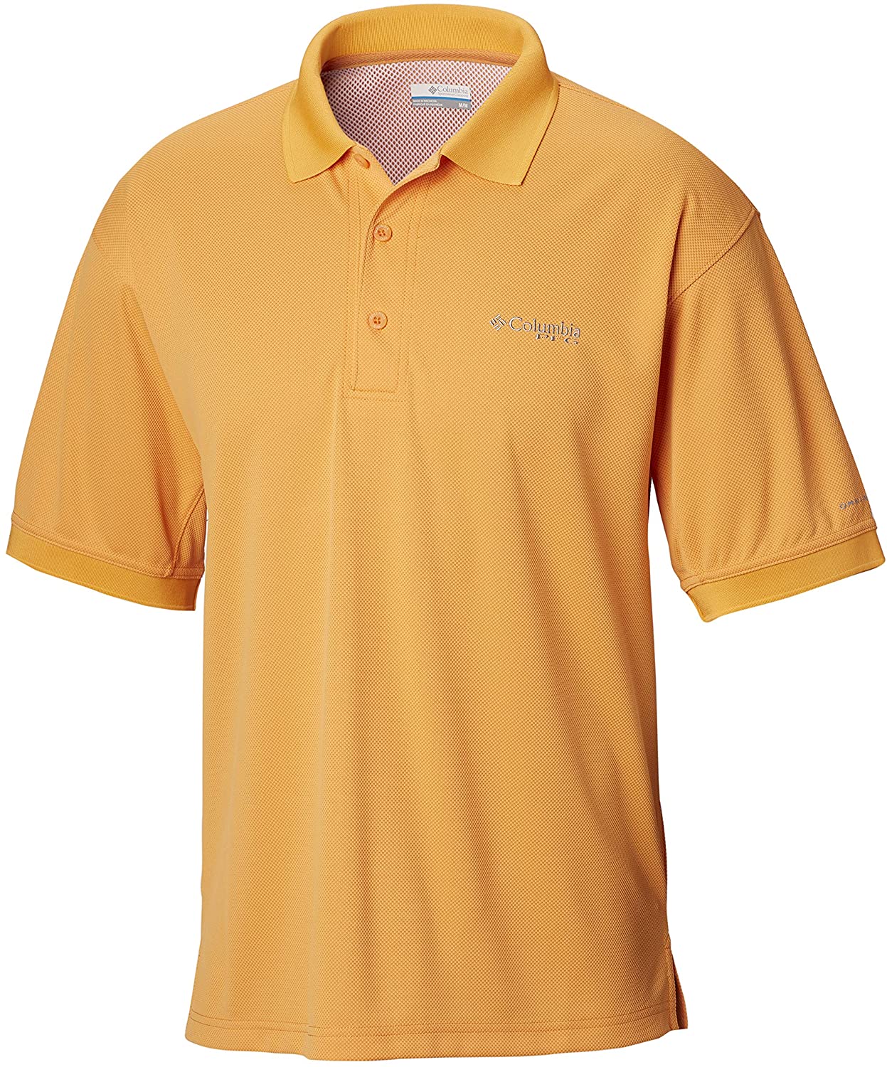 Columbia Men's Perfect Cast Polo Shirt