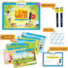 
                        
                          將圖片載入圖庫檢視器 Skillmatics Educational Game: I Can Write (3-6 Years) - JOY2ESpree
                        
                      