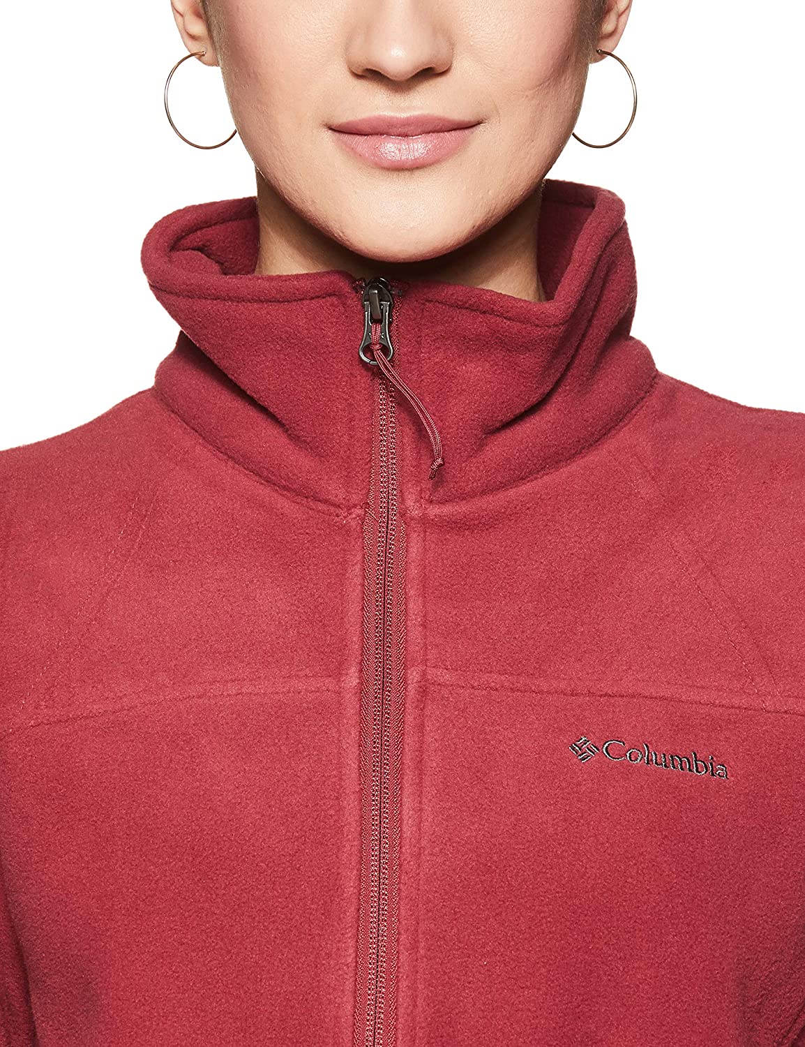 Columbia Women's Fast Trek II Full Zip Soft Fleece Jacket