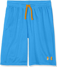 
                        
                          Load image into Gallery viewer, Under Armour Boys' Prototype Wordmark Shorts
                        
                      