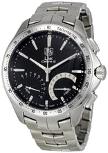 
                        
                          Cargar imagen en el visor de la galería, Tag Heuer Men's CAT7010.BA0952 Link Calibre S Black Dial Dress Watch
                        
                      