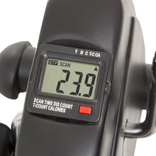 
                        
                          画像をギャラリービューアに読み込む, Wakeman Portable Fitness Pedal Stationary Under Desk Indoor Exercise Machine Bike for Arms, Legs, Physical Therapy with LCD Display Calorie Counter - JOY2ESpree
                        
                      