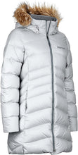 
                        
                          画像をギャラリービューアに読み込む, Marmot Women's Montreal Knee-length Down Puffer Coat
                        
                      