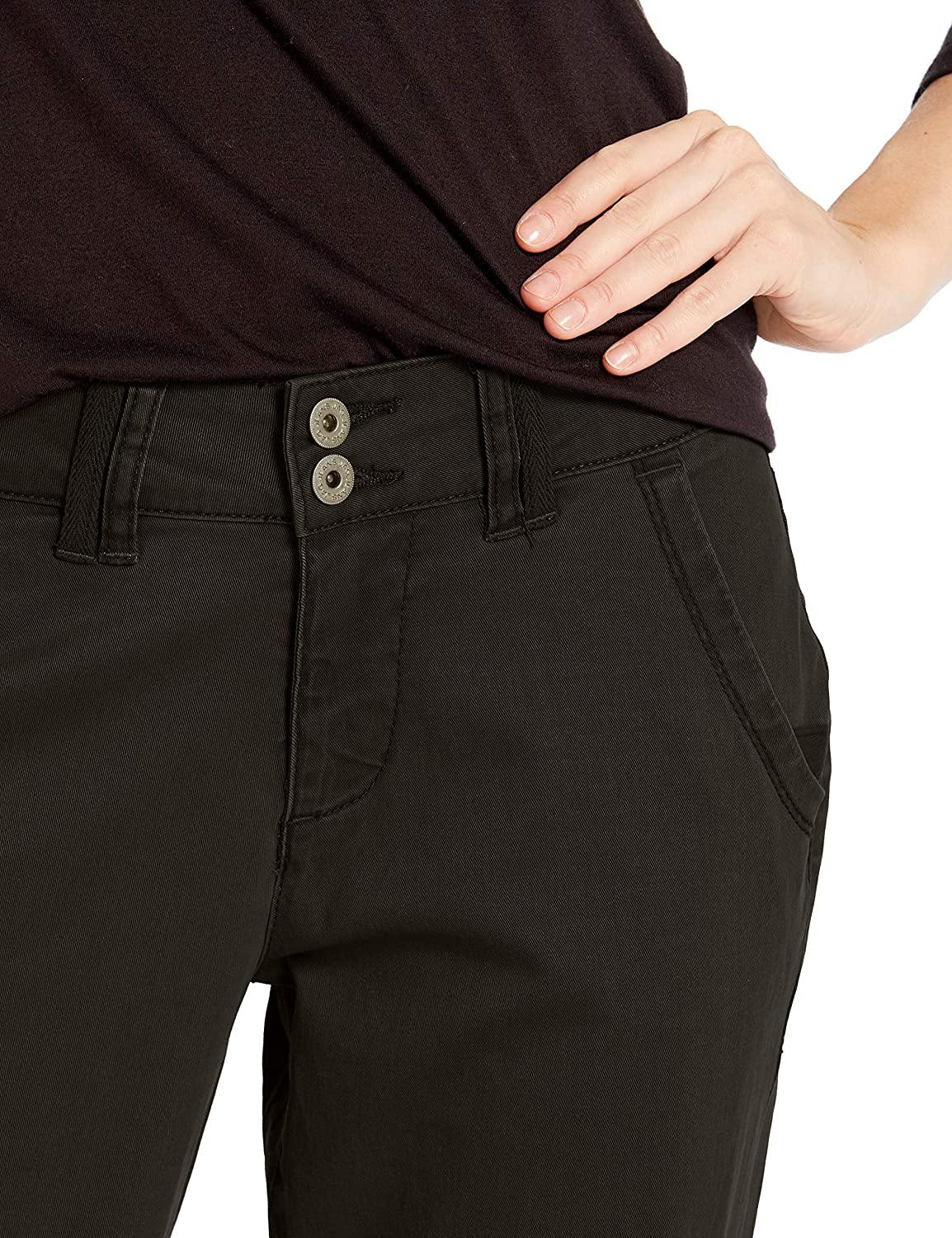 Jag Jeans Women's Flora Chino Crop