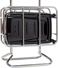 
                        
                          Cargar imagen en el visor de la galería, Samsonite Winfield 2 Hardside Expandable Luggage with Spinner Wheels, Charcoal, Checked-Large 28-Inch
                        
                      