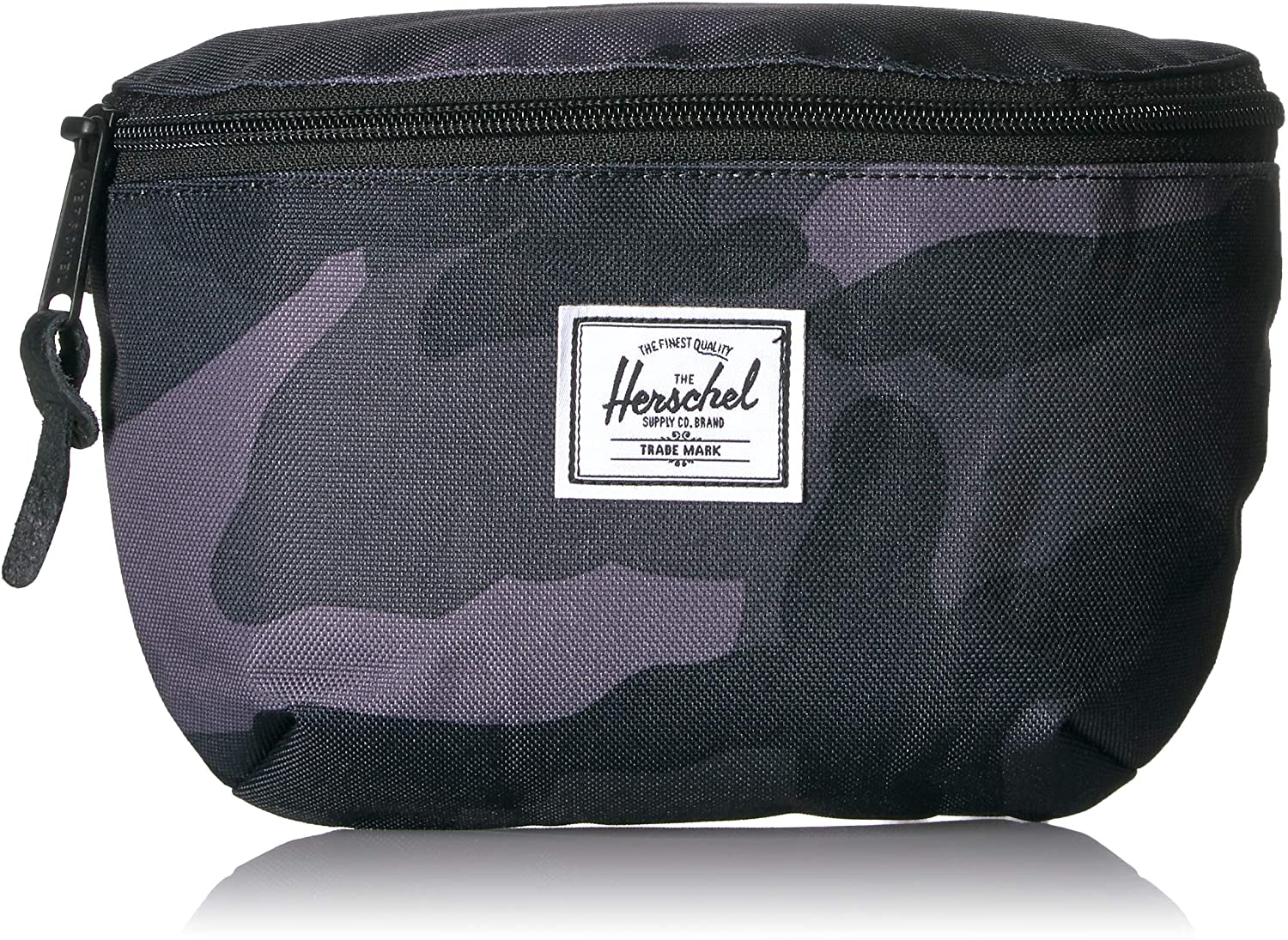 Herschel Fourteen Waist Pack, Black, 1.0L