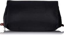 
                        
                          Load image into Gallery viewer, Longchamp Le Pliage Large Travel Bag, Red Garance, 17.75" x 13.75" x 9"
                        
                      