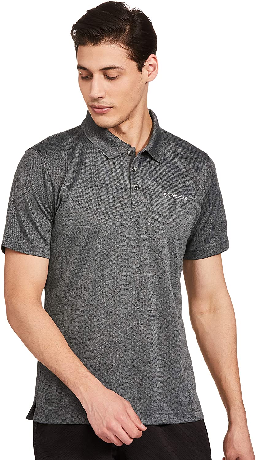 Columbia Men's Utilizer Polo
