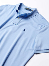 
                        
                          गैलरी व्यूवर में इमेज लोड करें, Polo RL Men's Custom Slim Fit Mesh Pony Shirt
                        
                      