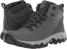 
                        
                          Load image into Gallery viewer, Columbia Men's Newton Ridge Plus Ii Waterproof Hiking Boot Shoe
                        
                      