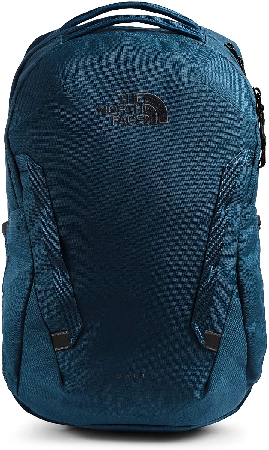 The North Face Vault Backpack, Moab Khaki/Asphalt Grey, One Size