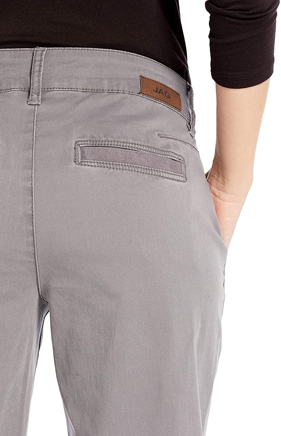 Jag Jeans Women's Flora Chino Crop
