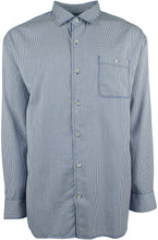 
                        
                          將圖片載入圖庫檢視器 Tommy Bahama Men's Big &amp; Tall Long Sleeve Twill Check Shirt
                        
                      