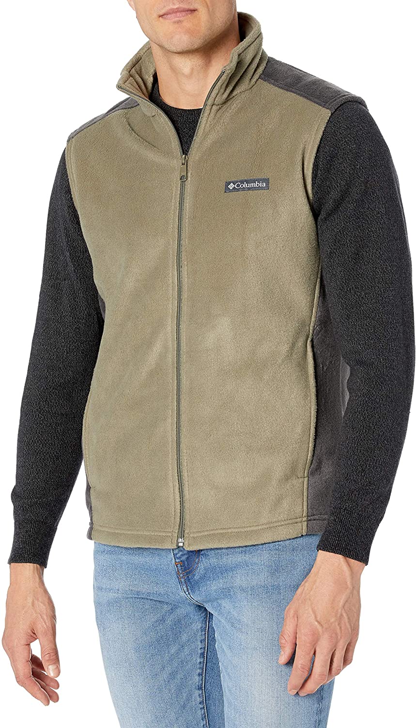 Columbia mens Steens Mountain Vest