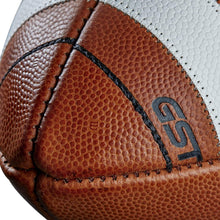
                        
                          Load image into Gallery viewer, Wilson GST Leather Game Football - JOY2ESpree
                        
                      