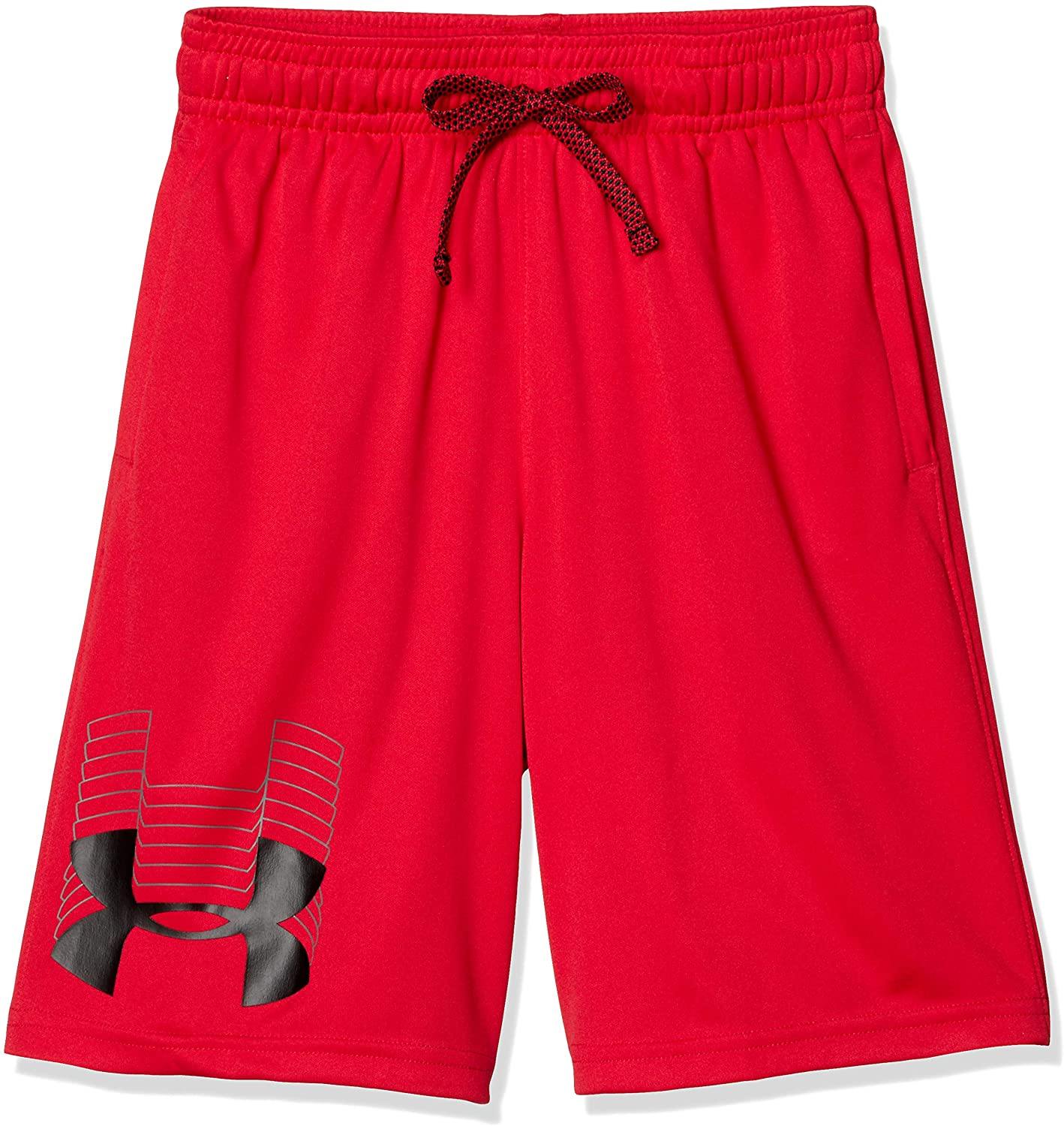 Under Armour Boys' Prototype Logo Shorts