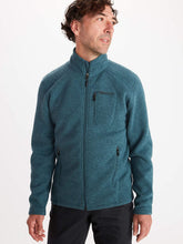 
                        
                          將圖片載入圖庫檢視器 Marmot Men's Drop Line, Lightweight 100-Weight Sweater Fleece Jacket
                        
                      